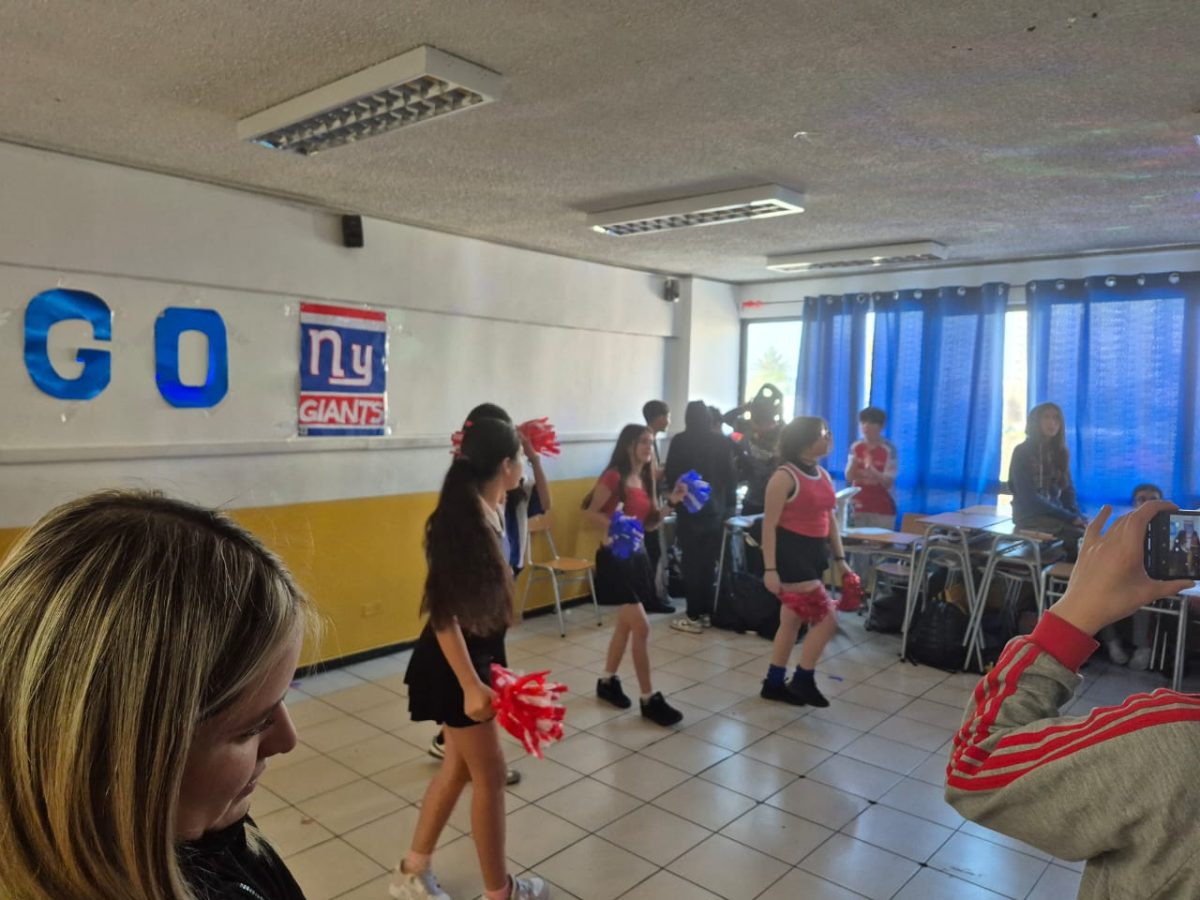 English Day