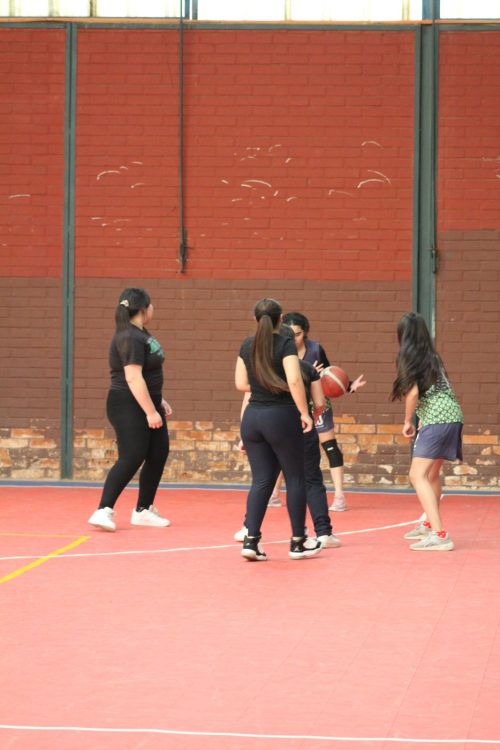 Olimpiadas BostonEduca de Básquetbol Intermedia Damas