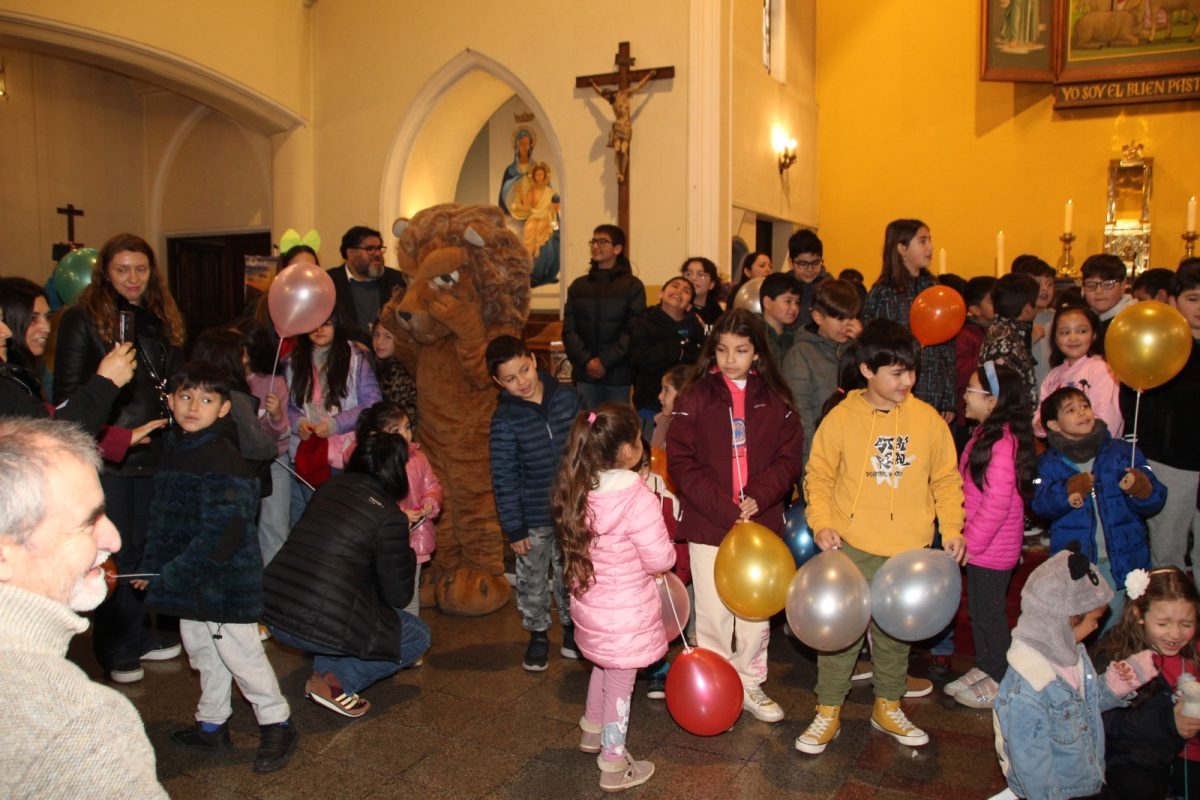 Misa Comunitaria
