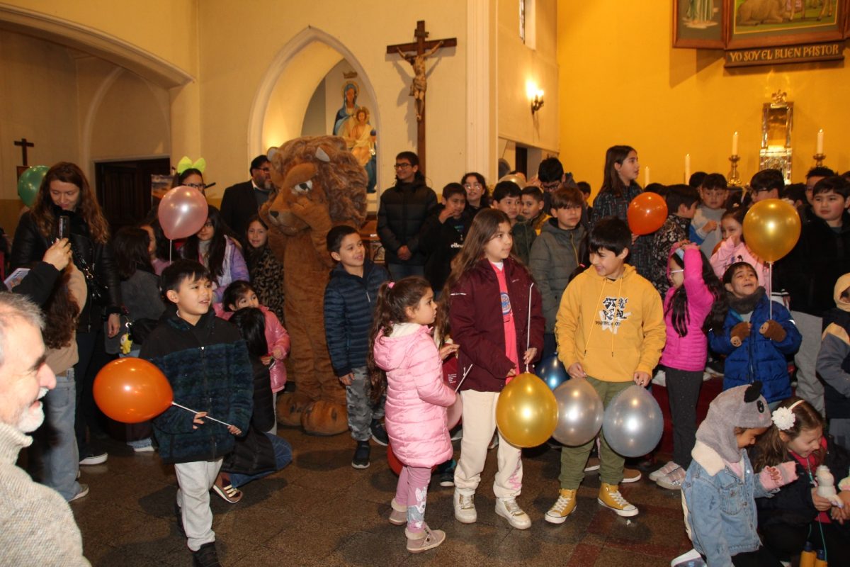 Misa Comunitaria