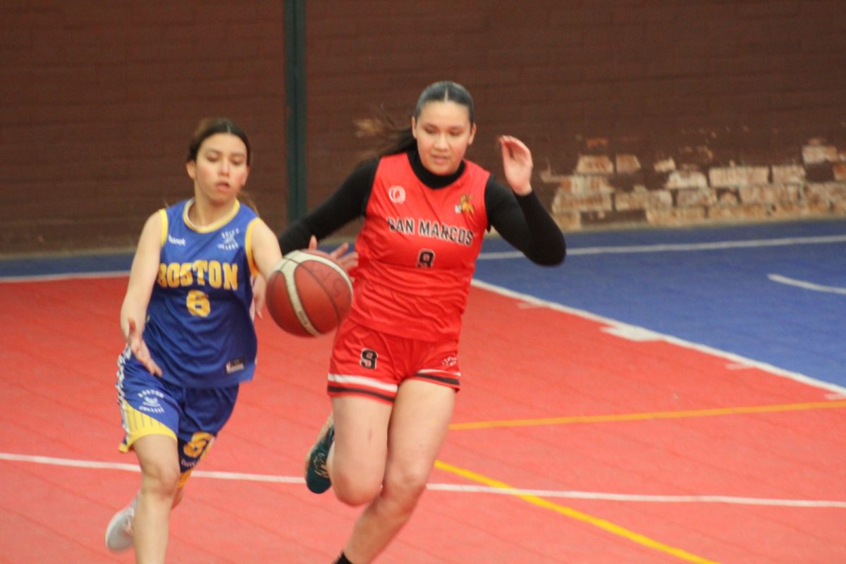 Olimpiadas BostonEduca de Básquetbol Intermedia Damas