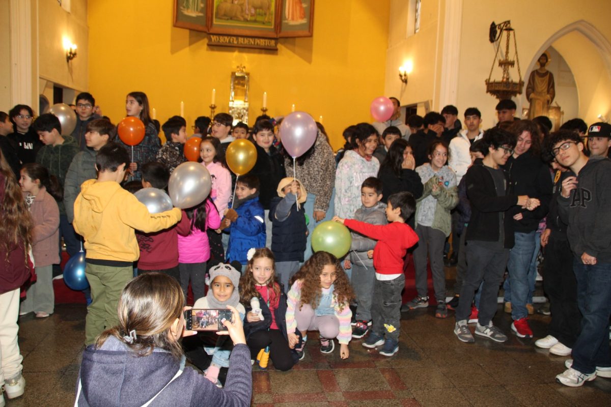 Misa Comunitaria