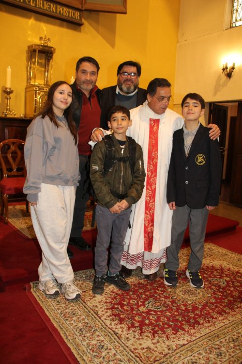 Misa Comunitaria