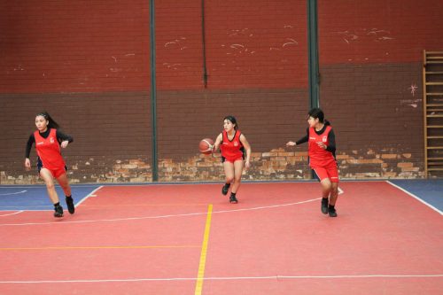 Olimpiadas BostonEduca de Básquetbol Intermedia Damas