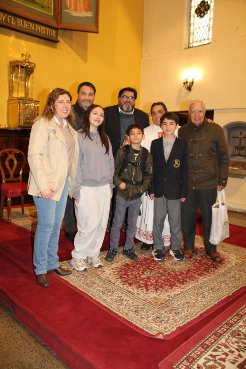 Misa Comunitaria