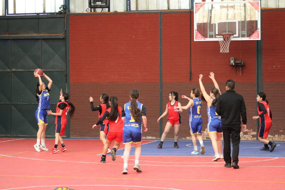 Olimpiadas BostonEduca de Básquetbol Intermedia Damas
