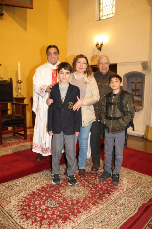 Misa Comunitaria
