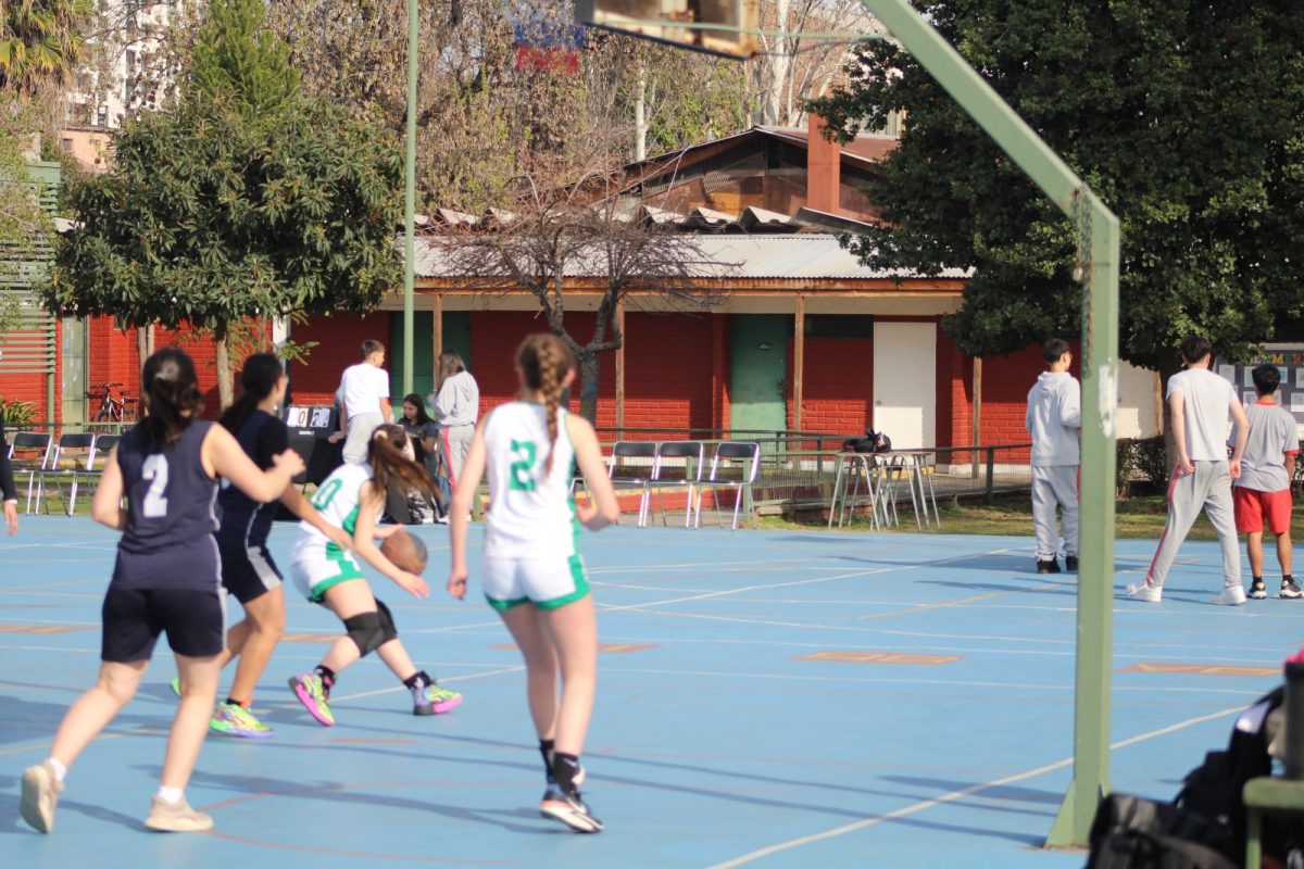 Olimpiadas BostonEduca de Básquetbol Intermedia Damas