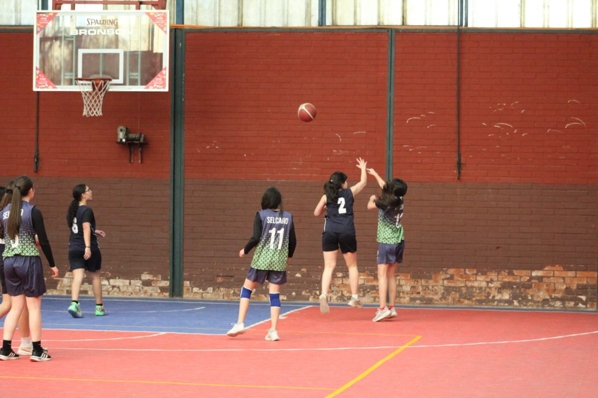 Olimpiadas BostonEduca de Básquetbol Intermedia Damas