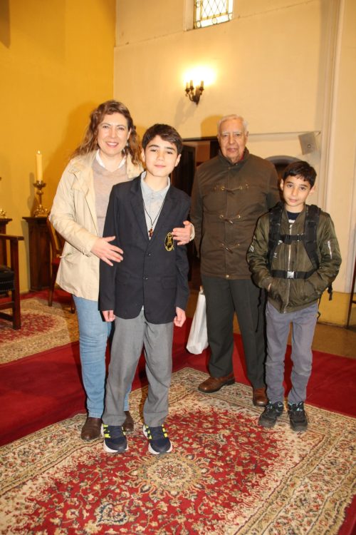 Misa Comunitaria