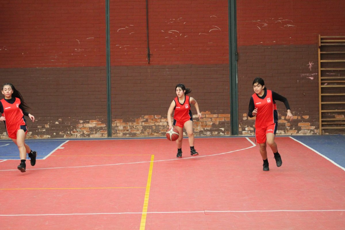 Olimpiadas BostonEduca de Básquetbol Intermedia Damas