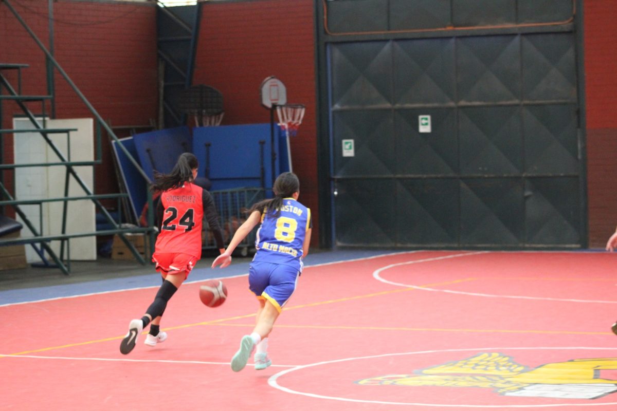 Olimpiadas BostonEduca de Básquetbol Intermedia Damas