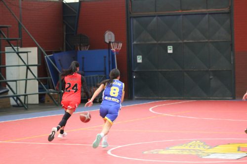 Olimpiadas BostonEduca de Básquetbol Intermedia Damas