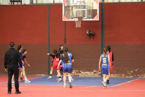 Olimpiadas BostonEduca de Básquetbol Intermedia Damas