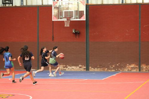 Olimpiadas BostonEduca de Básquetbol Intermedia Damas