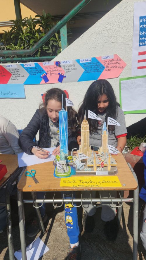 English Day