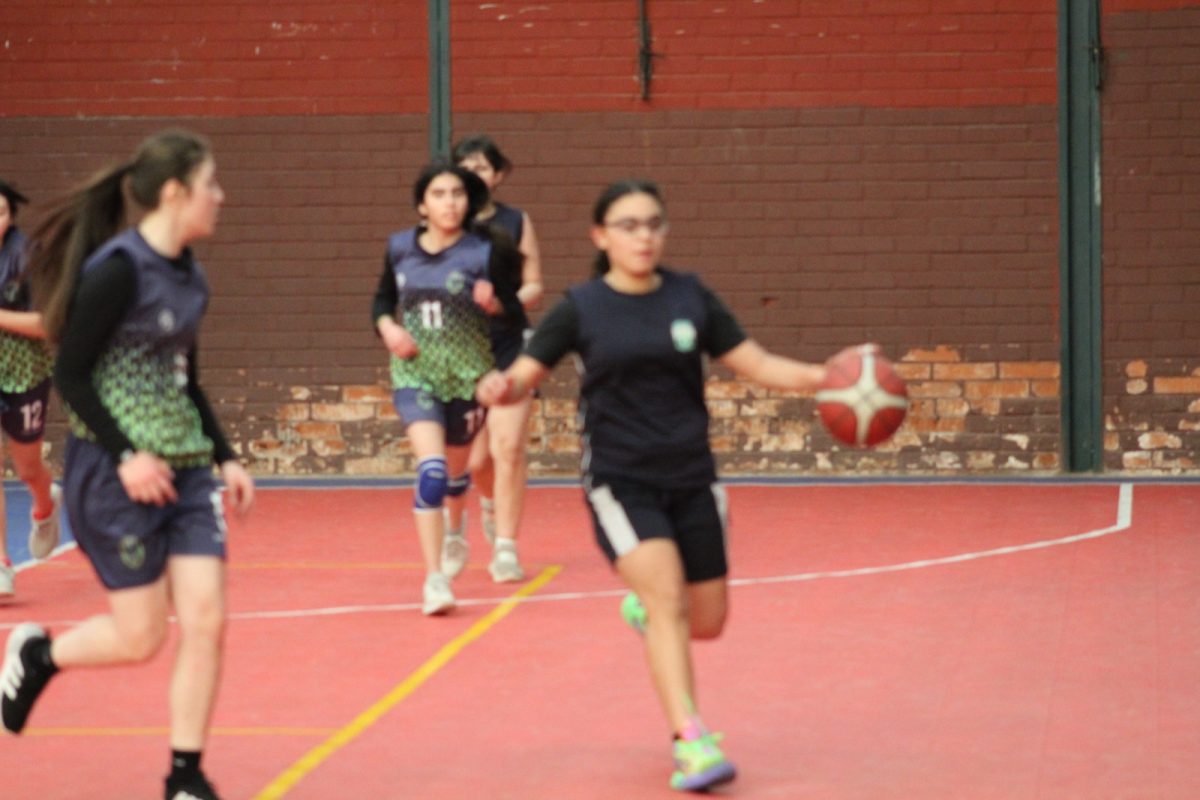 Olimpiadas BostonEduca de Básquetbol Intermedia Damas