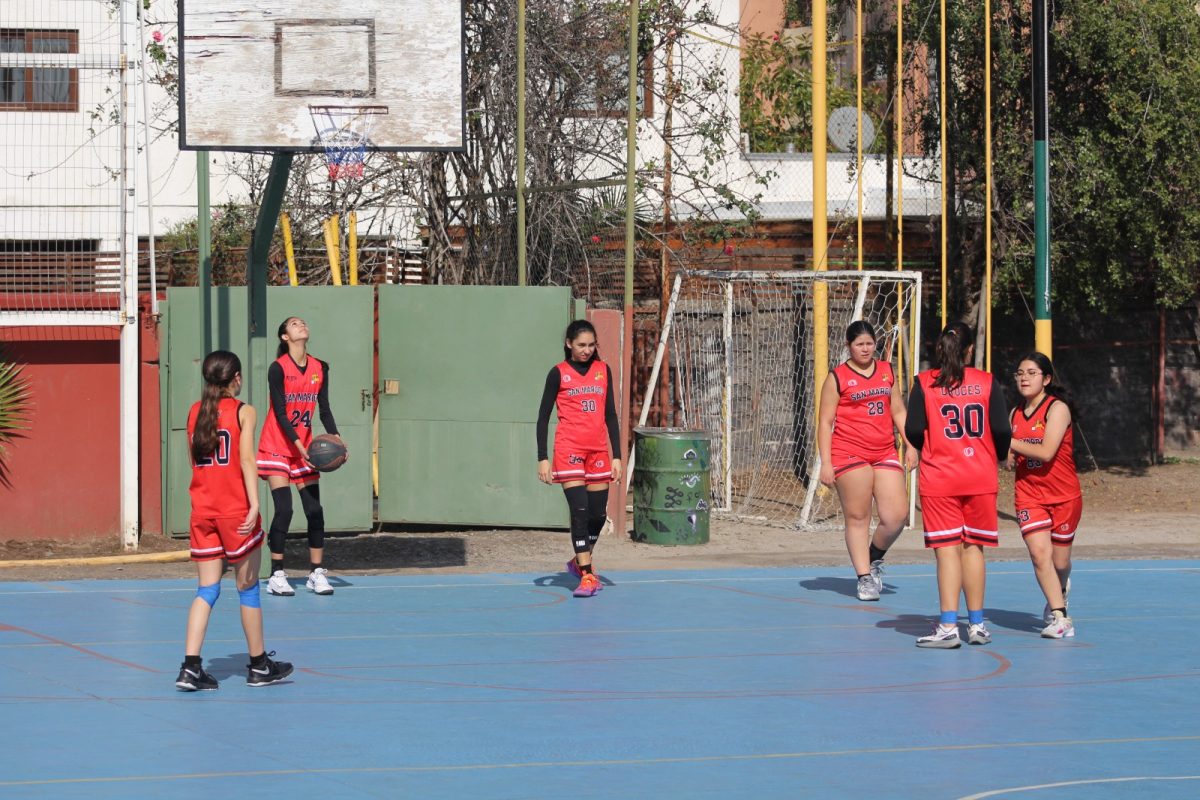 Olimpiadas BostonEduca de Básquetbol Intermedia Damas