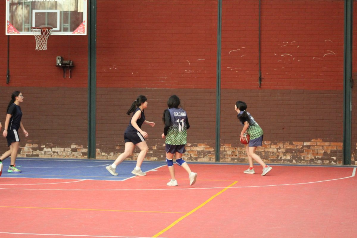 Olimpiadas BostonEduca de Básquetbol Intermedia Damas