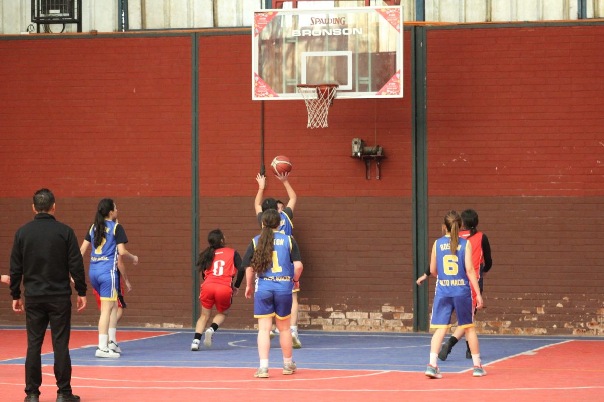 Olimpiadas BostonEduca de Básquetbol Intermedia Damas