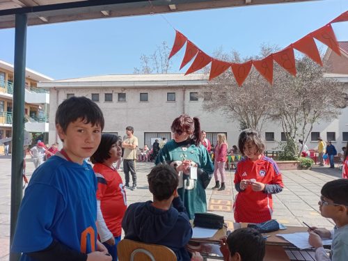 English Day