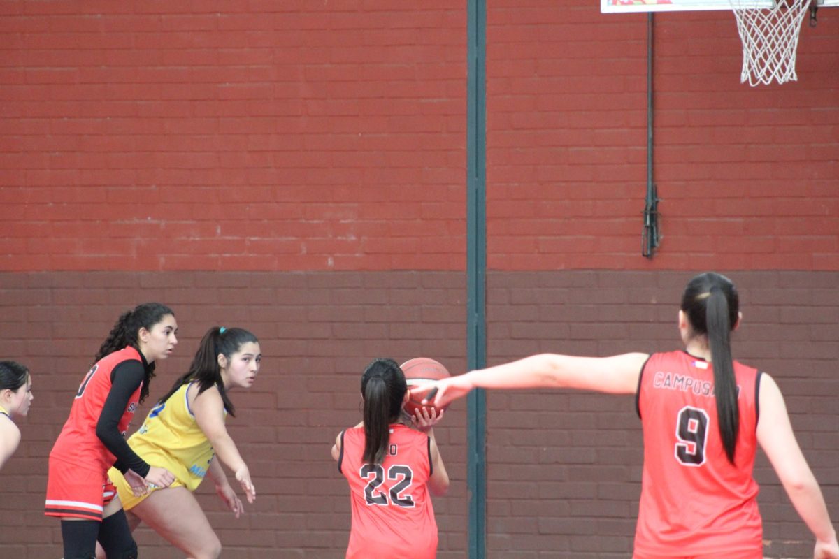 Olimpiadas BostonEduca de Básquetbol Intermedia Damas