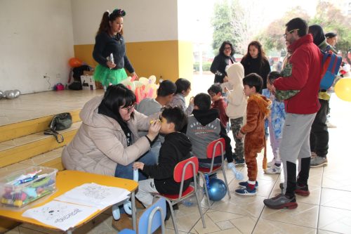 Celebración del Día del Niño San Marcos 2025