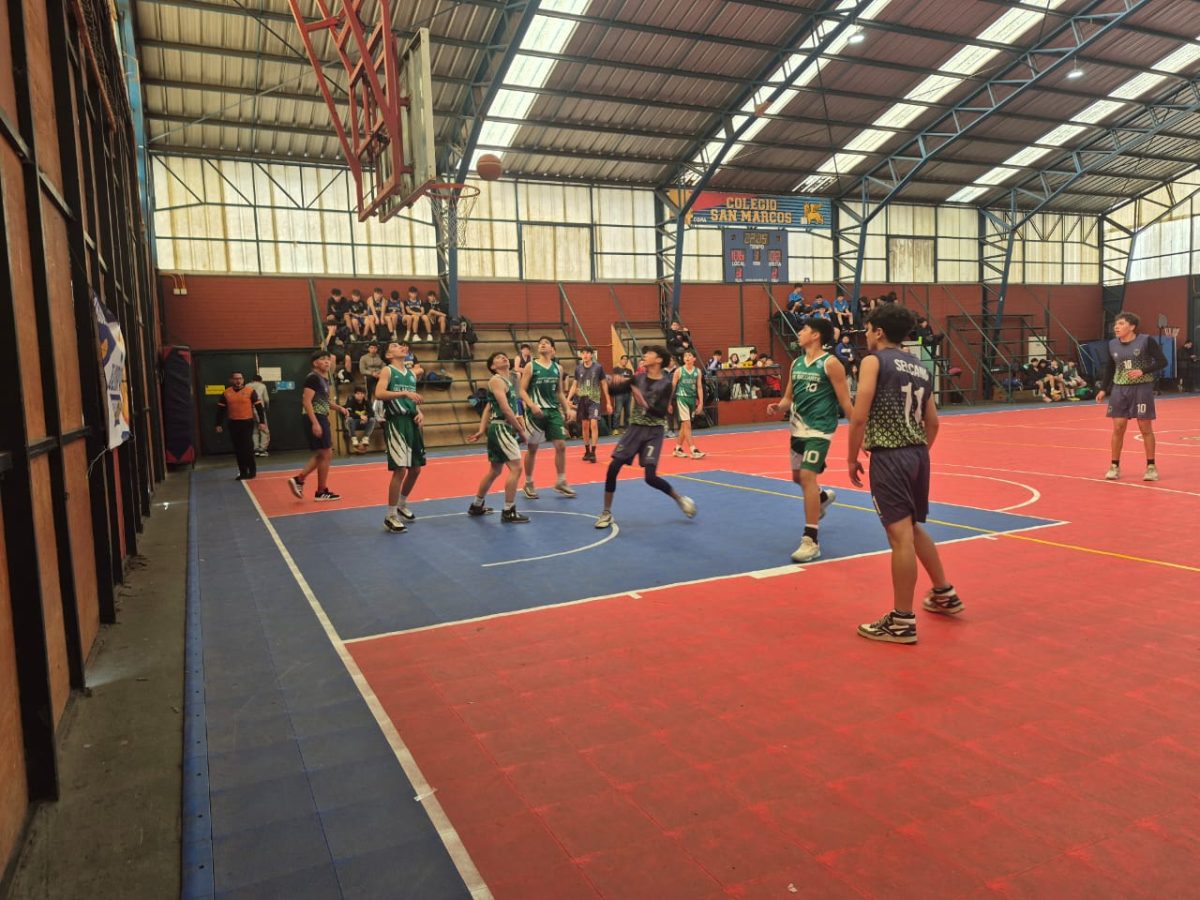 Olimpiadas BostonEduca de Básquetbol Intermedia Varones