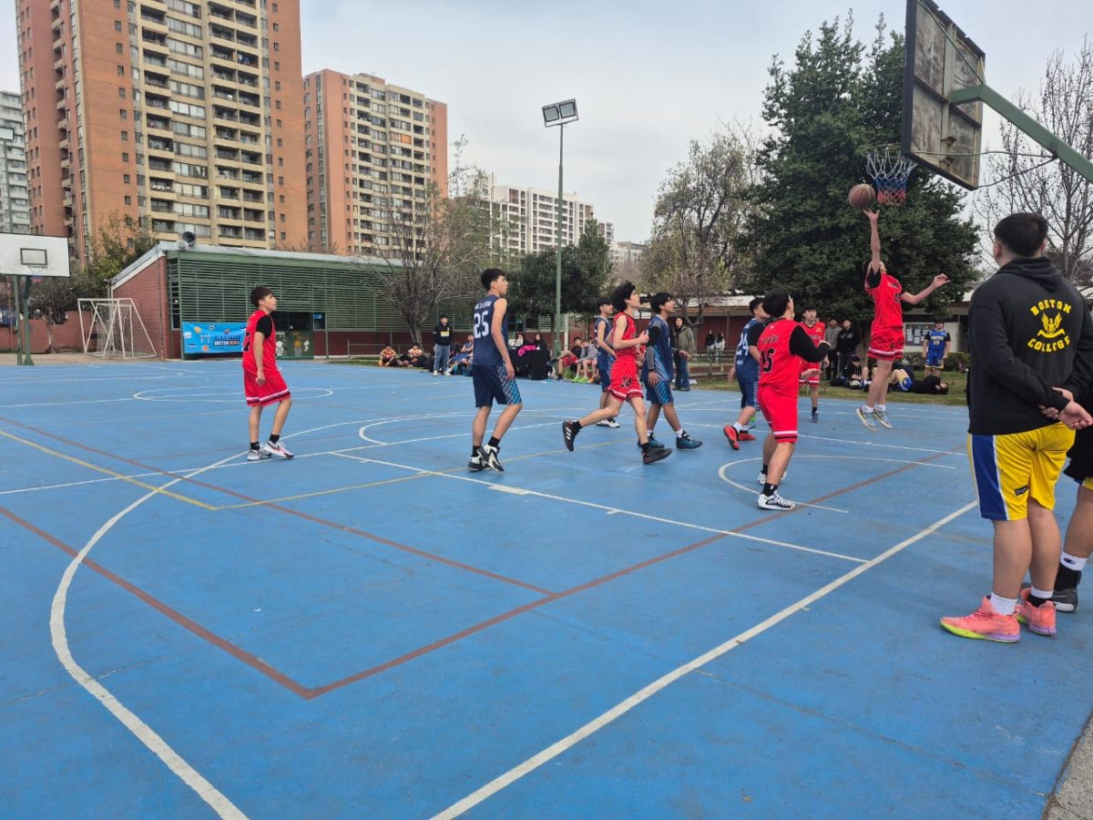 Olimpiadas BostonEduca de Básquetbol Intermedia Varones