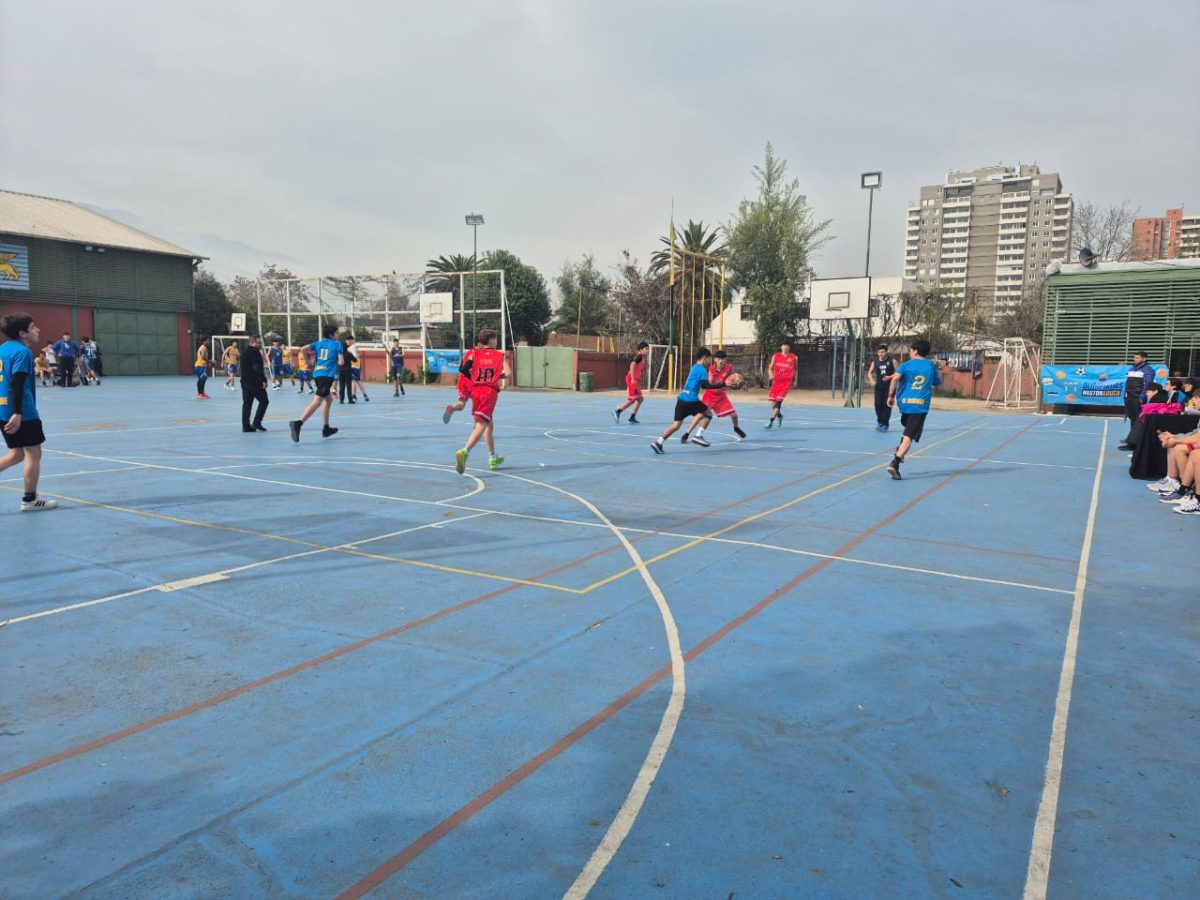 Olimpiadas BostonEduca de Básquetbol Intermedia Varones