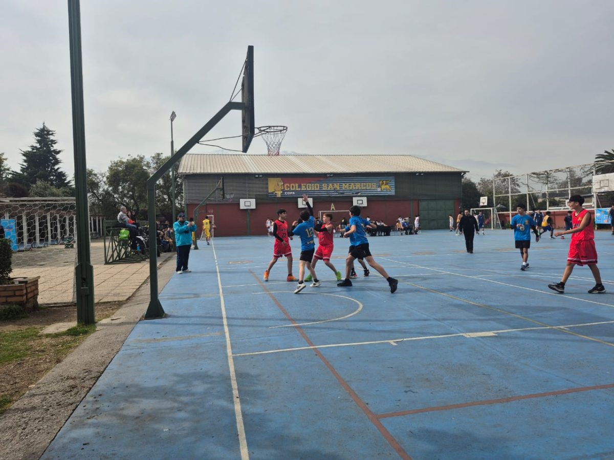 Olimpiadas BostonEduca de Básquetbol Intermedia Varones