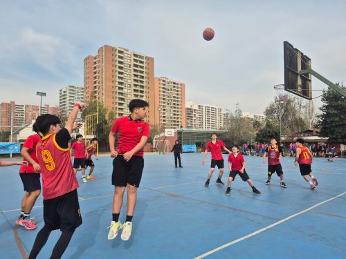 Olimpiadas BostonEduca de Básquetbol Intermedia Varones