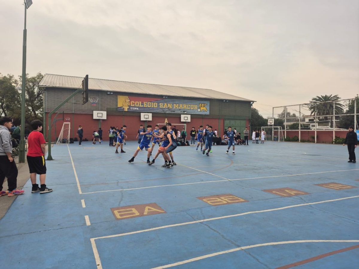 Olimpiadas BostonEduca de Básquetbol Intermedia Varones