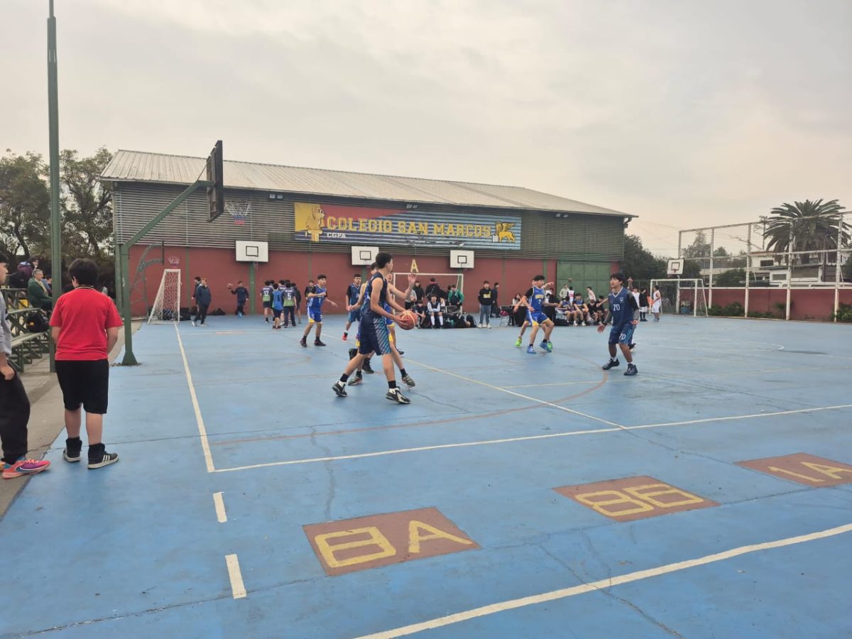 Olimpiadas BostonEduca de Básquetbol Intermedia Varones