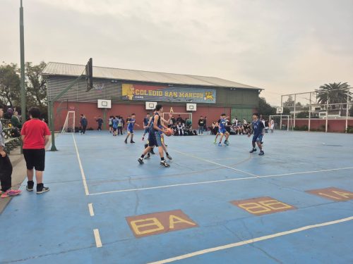 Olimpiadas BostonEduca de Básquetbol Intermedia Varones