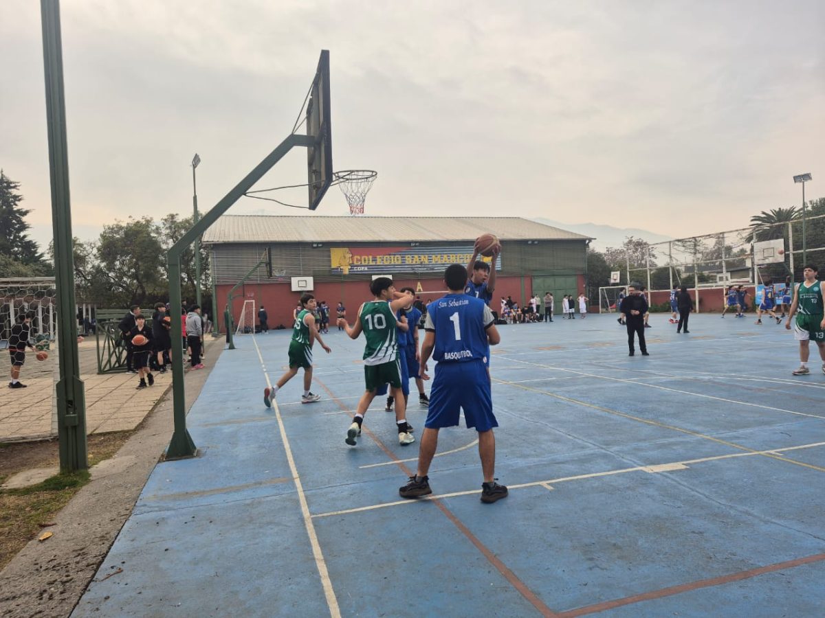 Olimpiadas BostonEduca de Básquetbol Intermedia Varones