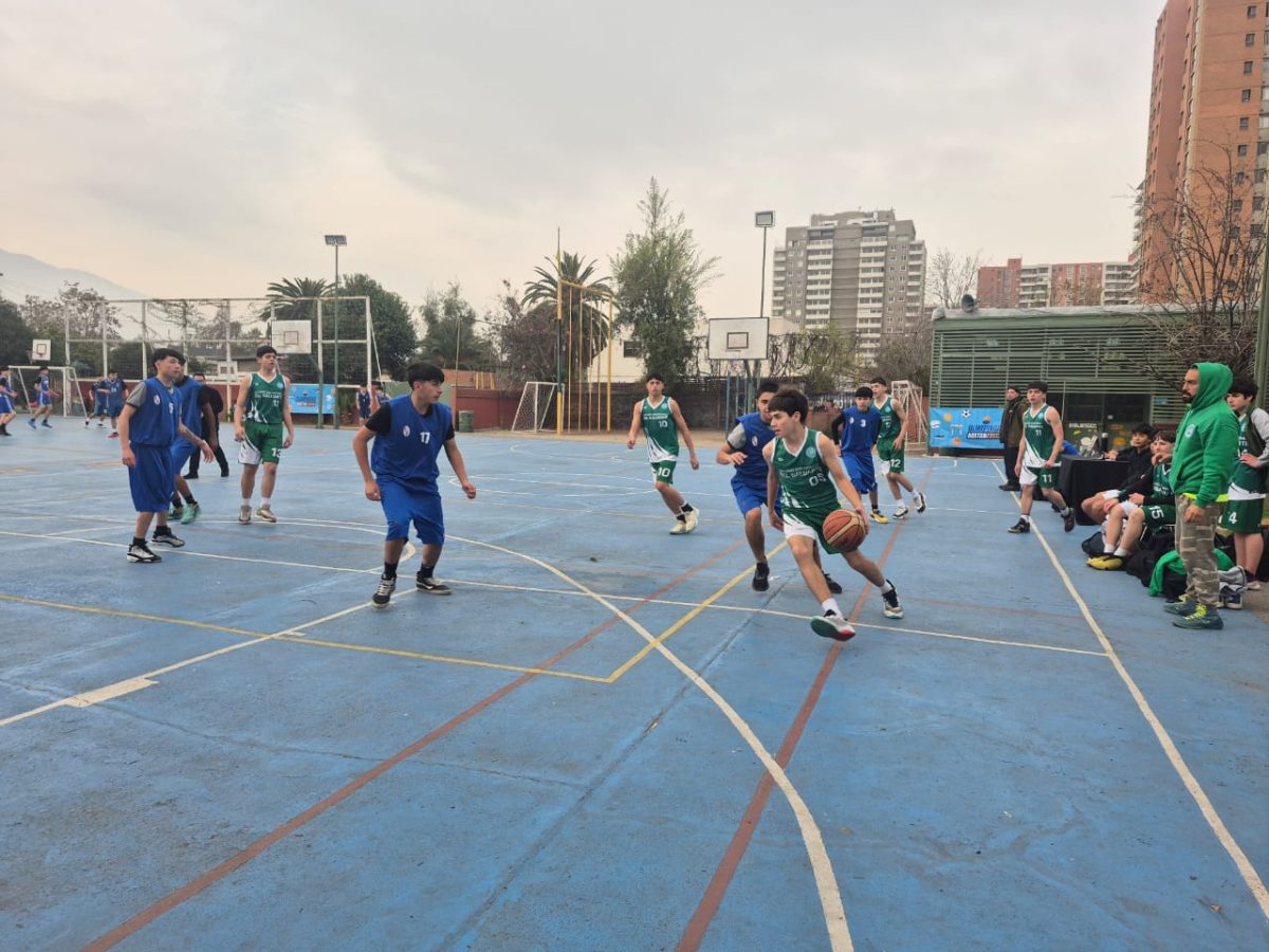 Olimpiadas BostonEduca de Básquetbol Intermedia Varones