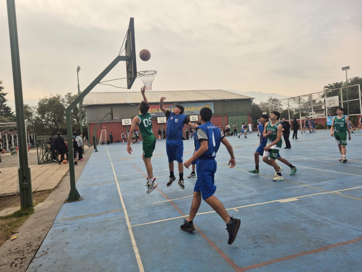 Olimpiadas BostonEduca de Básquetbol Intermedia Varones