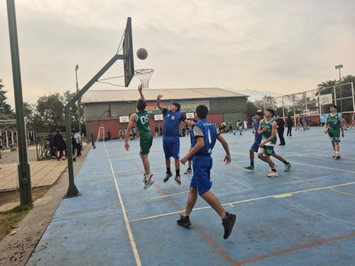 Olimpiadas BostonEduca de Básquetbol Intermedia Varones