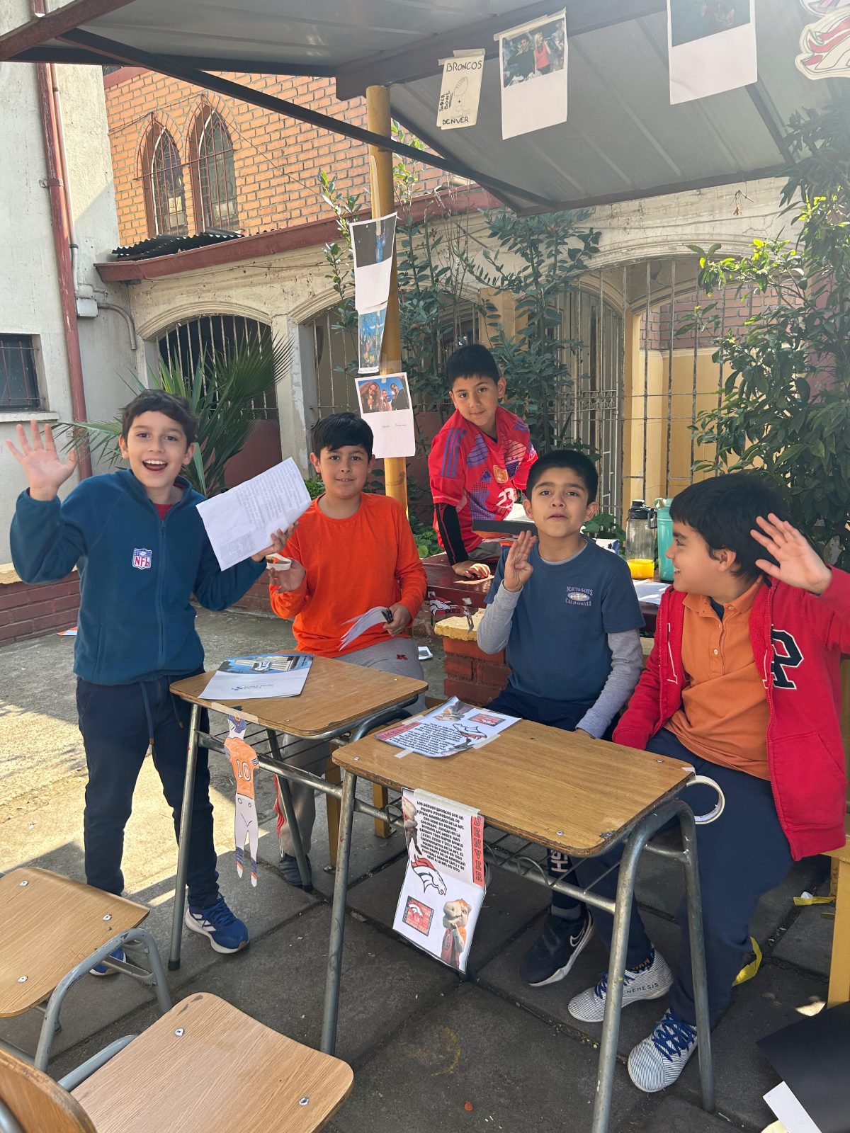English Day