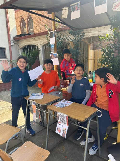 English Day
