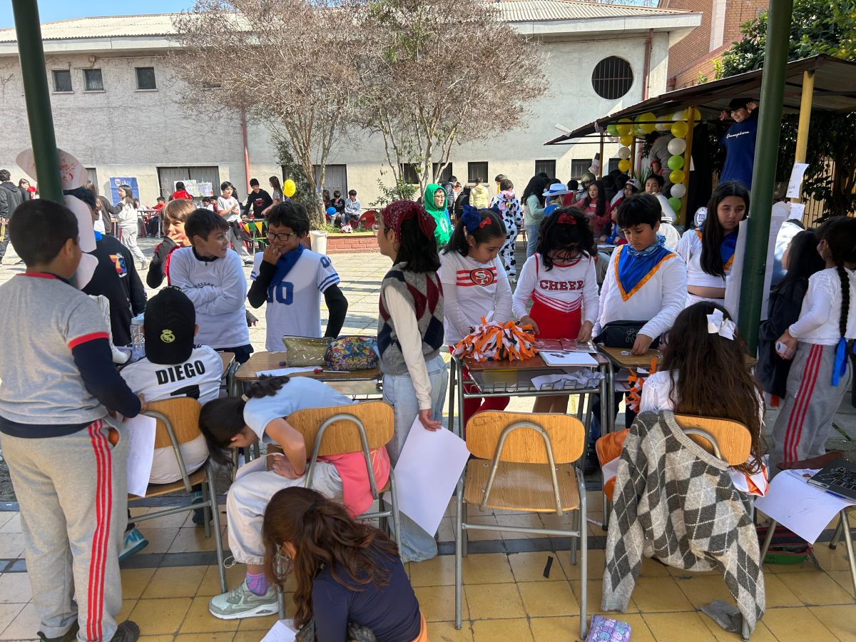 English Day