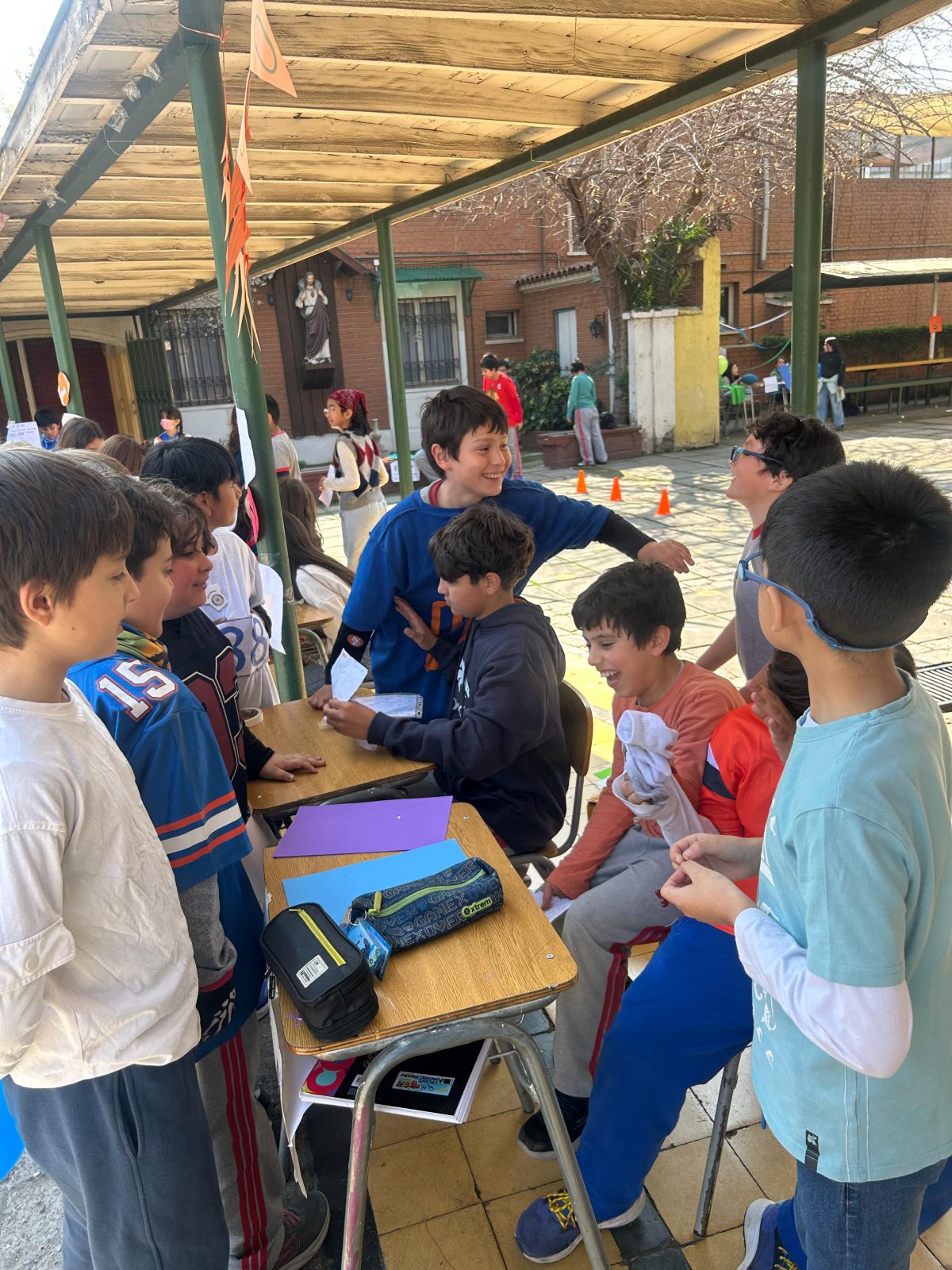 English Day