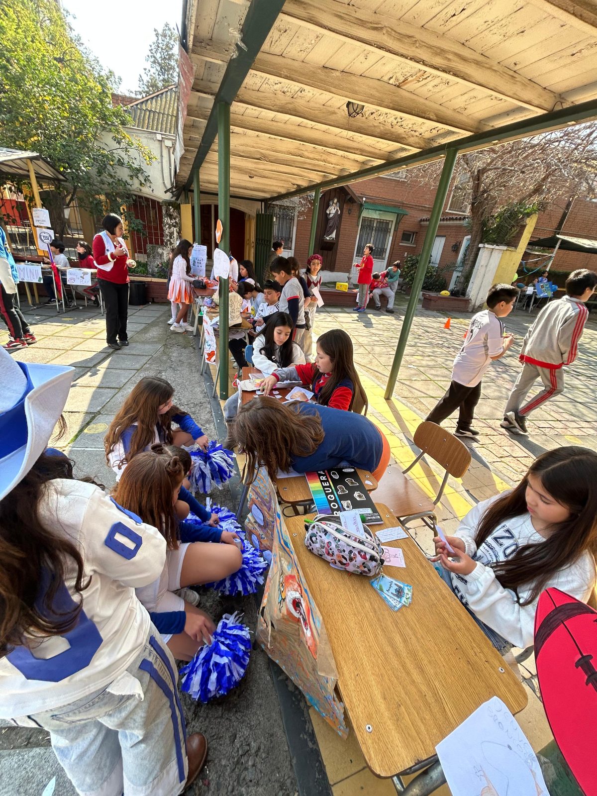 English Day