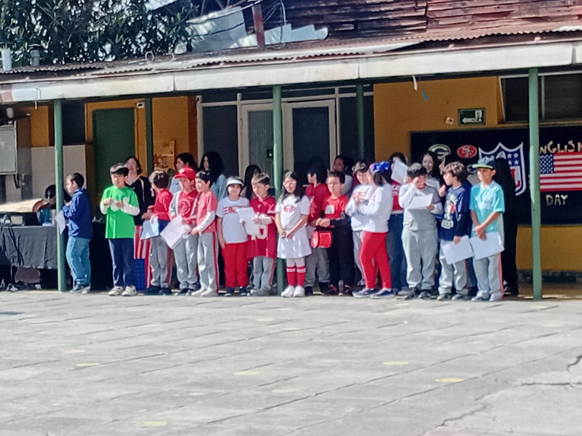 English Day