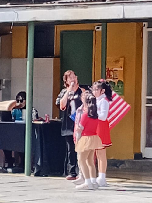English Day