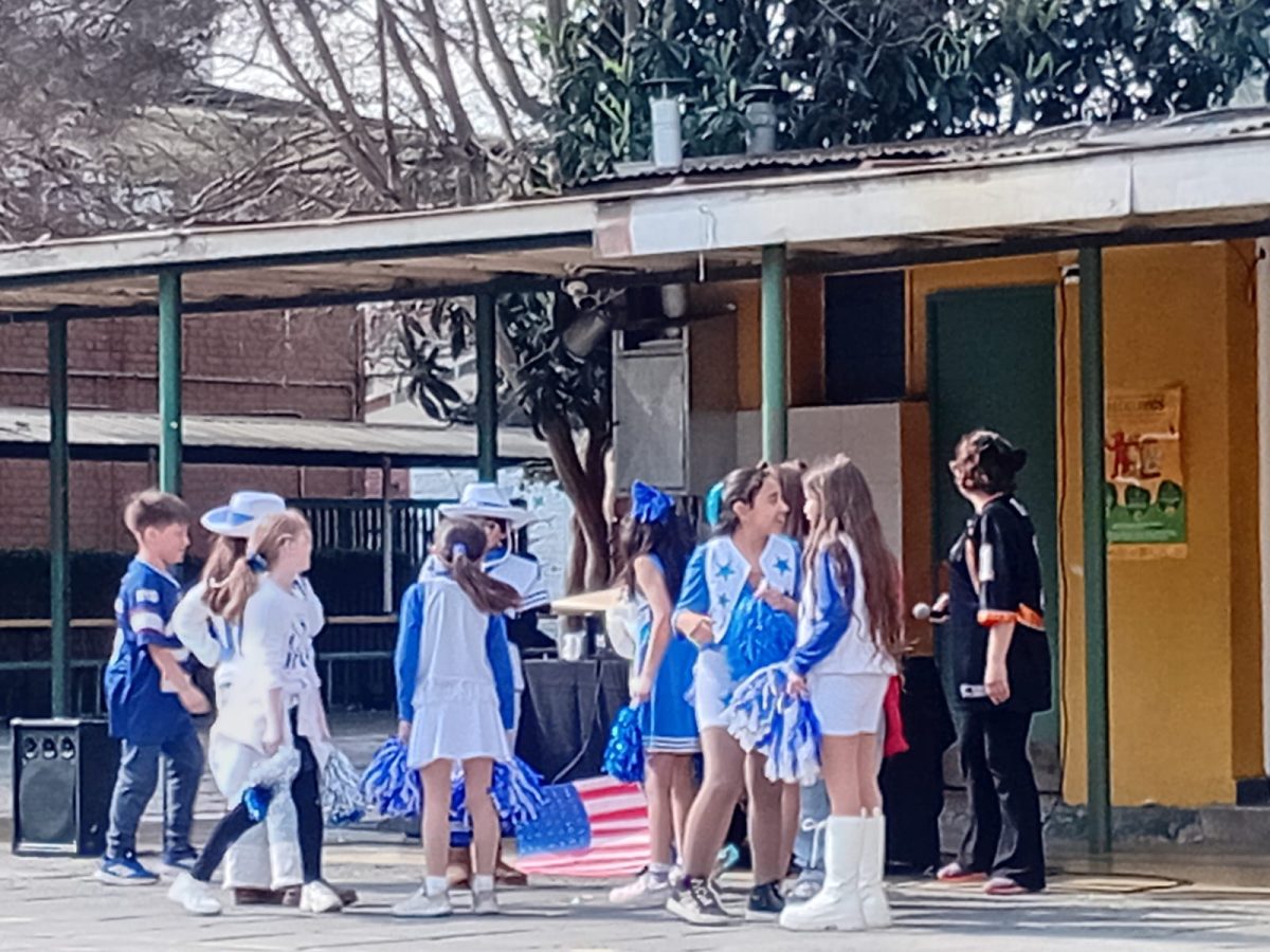 English Day