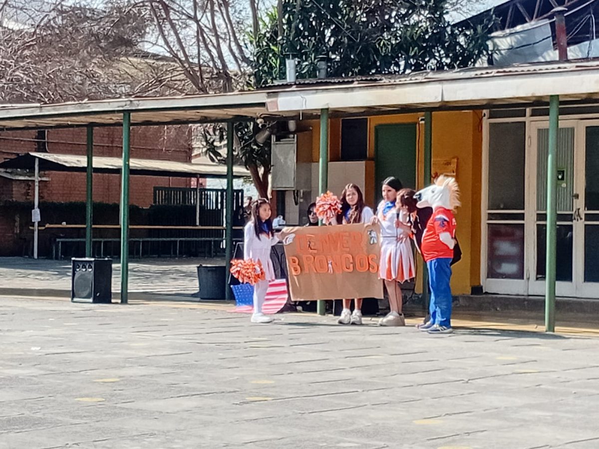 English Day