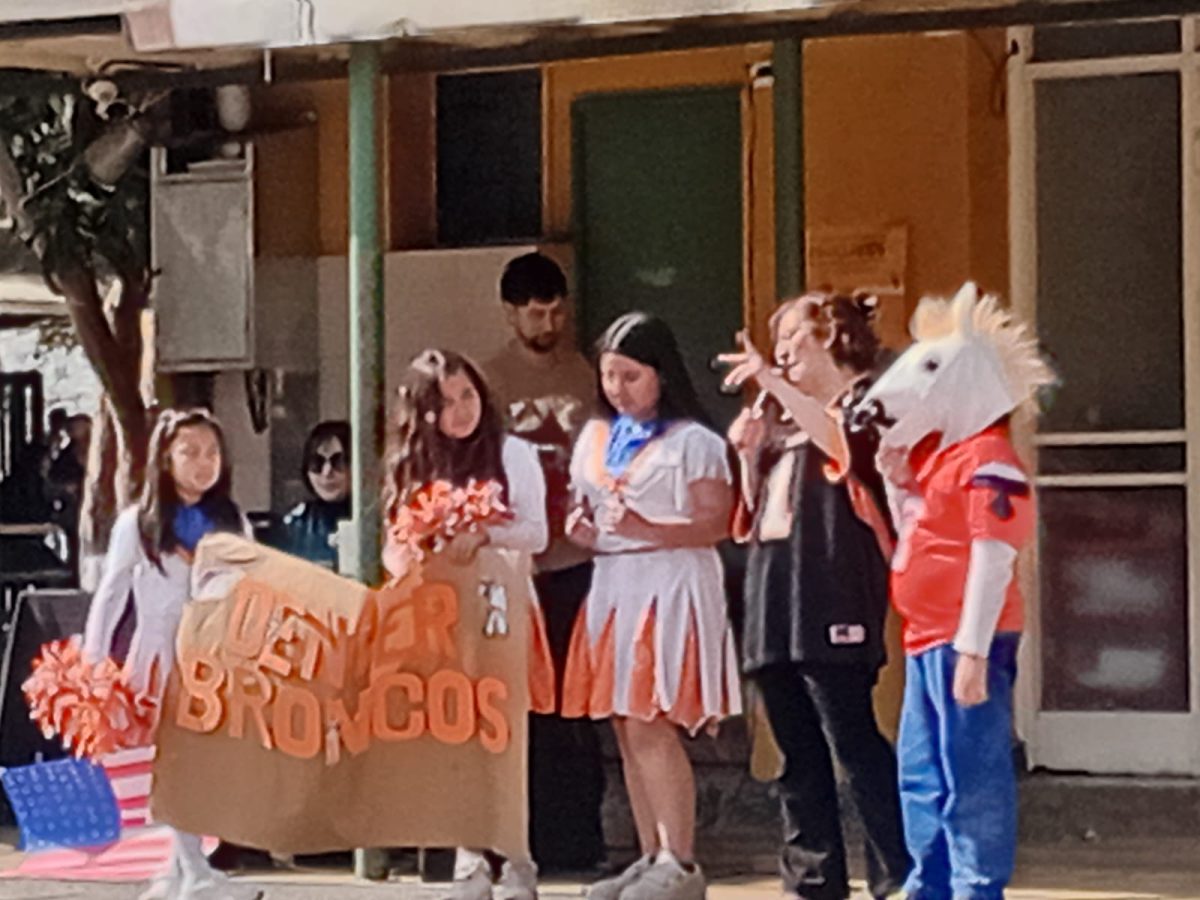 English Day