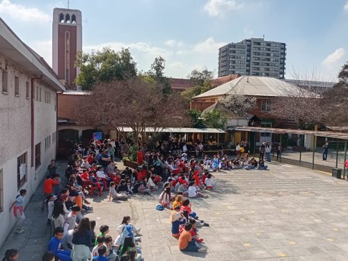 English Day